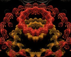 Mandelbulb798